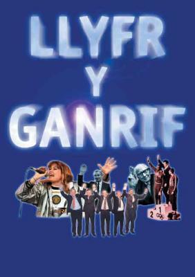 A picture of 'Llyfr y Ganrif' 
                      by Gwyn Jenkins